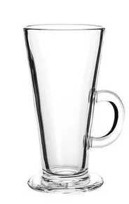 Poháre na Caffé Latte, s uškom, 25 cl, 6 ks